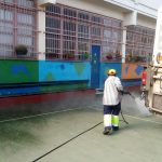 Μέτρα ετοιμότητας από τον Δήμο Χαλκιδέων για την σταδιακή επαναλειτουργία των σχολικών μονάδων.