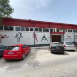 Ολοκληρώθηκαν οι εργασίες επισκευής και συντήρησης στο Κλειστό Δημοτικό Γυμναστήριο Σ. Κουλοχέρης του Δήμου Χαλκιδέων.