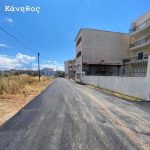 Σε εξέλιξη οι εργασίες ασφαλτόστρωσης δρόμων του Δήμου Χαλκιδέων