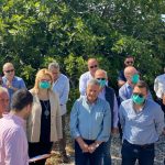 Έτοιμη η μελέτη για τη διευθέτηση και διάνοιξη των αμπολών σε μήκος 15 χλμ σε όλη τη Δημοτική Ενότητα Ληλαντίων