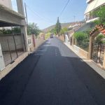 Συνεχίζονται οι εργασίες συντήρησης του οδικού δικτύου