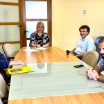Υπογράφηκε σύμβαση για τη σύνδεση του Νέου Νοσοκομείου και με ανεξάρτητο τροφοδοτικό αγωγό, εξασφαλίζοντας την αυτονομία της υδροδότησης του κτηρίου.