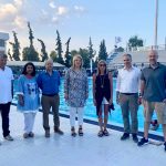 Ολοκλήρωση και παρουσίαση των εργασιών ανακαίνισης στο Δημοτικό Κολυμβητήριο Χαλκίδας από τον Δήμο Χαλκιδέων