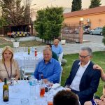 Σε δείπνο του 