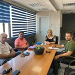 Συνάντηση της Δημάρχου Χαλκιδέων με τον Ορειβατικό Σύλλογο