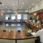 Σύσκεψη υπό τον Πρωθυπουργό / Έλενα Βάκα: “Το μείζον είναι να επισπεύσουμε τις διαδικασίες”.