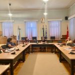Σύσκεψη με τους επικεφαλής των δημοτικών παρατάξεων του Δήμου Χαλκιδέων