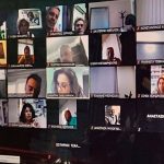Πραγματοποιήθηκε με τηλεδιάσκεψη το Δημοτικό Συμβούλιο του Δήμου Χαλκιδέων