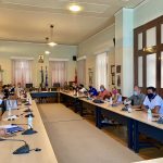 Έκτακτη συνεδρίαση του Συντονιστικού Τοπικού Οργάνου Πολιτικής Προστασίας του Δήμου Χαλκιδέων