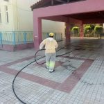 Απολυμάνσεις στις σχολικές μονάδες του Δήμου Χαλκιδέων