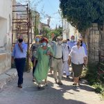 Επίσκεψη της Υπουργού Πολιτισμού στον Δήμο Χαλκιδέων