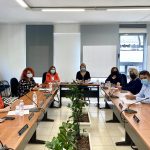 Η πρώτη συνεδρίαση της Θεματικής Επιτροπής Ισότητας της Π.Ε.Δ. Στερεάς Ελλάδας με Πρόεδρο τη Δήμαρχο Χαλκιδέων