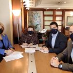Σύναψη Προγραμματικής Σύμβασης για την ανακατασκευή και επαναλειτουργία της Δημοτικής Αγοράς Χαλκίδας