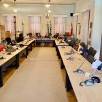 Συνάντηση για το ζήτημα των κτιριακών υποδομών του Ε.Ε.Ε.Ε.Κ.