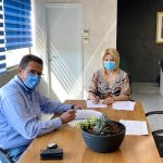 Υπογραφή συμβάσεων για τα έργα “Αποκατάσταση ΧΑΔΑ Δ.Κ. Βαθέως Δ.Ε. Αυλίδας” και “Αποκατάσταση χώρου Ανεξέλεγκτης Διάθεσης Αποβλήτων (ΧΑΔΑ) Τ.Κ. Παραλίας Δ.Ε. Αυλίδας”
