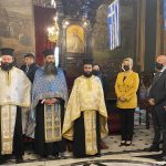 Στις εκδηλώσεις για την Εθνική Επέτειο της 28ης Οκτωβρίου η Δήμαρχος Χαλκιδέων