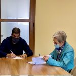Υπογραφή σύμβασης για το έργο “Εσωτερικό Υδραγωγείο Καλοχωρίου – Παντειχίου”