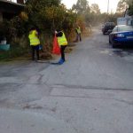 Εργασίες καθαρισμών στη Λιανή Άμμο, στα Κολιματσάνικα και στον Δοκό
