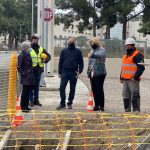 Ολοκληρώθηκε το έργο της κατασκευής του νέου τροφοδοτικού αγωγού ύδρευσης για το Νέο Νοσοκομείο Χαλκίδας
