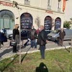 Επίσκεψη της Δημάρχου Χαλκιδέων στο εμπορικό κέντρο της Χαλκίδας