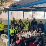 Επίσκεψη της Δημάρχου Χαλκιδέων σε υπηρεσίες του Δήμου για ευχές