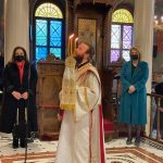 Δραστηριότητα της Δημάρχου Χαλκιδέων ανήμερα της Πρωτοχρονιάς