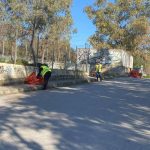 Συνεχίζονται οι επιχειρήσεις καθαριότητας στις γειτονιές του Δήμου Χαλκιδέων
