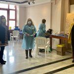 Με μεγάλη επιτυχία πραγματοποιήθηκε η εθελοντική αιμοδοσία του Δήμου Χαλκιδέων