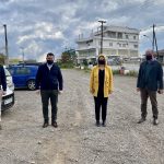 Ξεκινάει το έργο «ΣΥΝΤΉΡΗΣΗ ΟΔΙΚΟΥ ΔΙΚΤΥΟΥ ΠΕΡΙΟΧΗΣ ΔΗΜΟΥ ΧΑΛΚΙΔΕΩΝ - Β΄ ΦΑΣΗ»