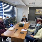 Συνάντηση της Δημάρχου Χαλκιδέων με την ΕΛΜΕ