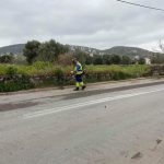 Παρεμβάσεις καθαριότητας στην περιοχή της Αγίας Ελεούσας