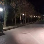 Αντικαταστάσεις συμβατικών φωτιστικών σωμάτων με νέα τεχνολογίας LED στη Λιανή Άμμο, Αγία Μαρίνα και Μπαταριά