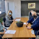 Ξεκινά το έργο της Ενεργειακής αναβάθμισης του Κλειστού Αθλητικού Κέντρου Κανήθου «Τάσος Καμπούρης»