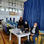 Ξεκίνησε η διανομή τροφίμων και ειδών πρώτης ανάγκης στους ωφελούμενους του ΤΕΒΑ του Δήμου Χαλκιδέων