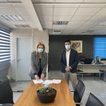 Υπεγράφη το Πρωτόκολλο παράδοσης της διαχείρισης του Κληροδοτήματος Βασιλείου Μπαφέρου στο Γενικό Νοσοκομείο Χαλκίδας
