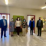 Έτοιμα τα σχολεία του Δήμου Χαλκιδέων υποδέχθηκαν μαθητές και εκπαιδευτικούς