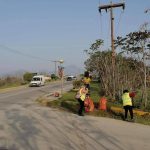 Συνεχίζονται οι παρεμβάσεις καθαριότητας στη Δ.Ε Ληλαντίων