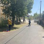 Παρεμβάσεις καθαριότητας στο Πάρκο του Λαού και στα Λιβάδια
