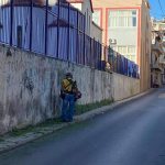 Συνολικές εργασίες καθαριότητας στις οδούς Κακαρά και Ρεγκούκου