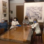 Συνάντηση της Δημάρχου Χαλκιδέων με το Θέατρο Χαλκίδας