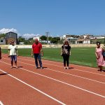 Συνεχίζονται οι βελτιωτικές παρεμβάσεις στο γήπεδο ποδοσφαίρου Νέας Αρτάκης