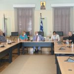 Στη διαβούλευση με θέμα «Επαγγελματική Εκπαίδευση και Κατάρτιση στο Νομό Ευβοίας» η Δήμαρχος Χαλκιδέων