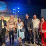 Στην εκδήλωση του Συλλόγου «Τ’ Αλωνάκι» η Δήμαρχος Χαλκιδέων