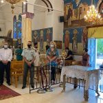 Στην εκδήλωση μνήμης για τις αλησμόνητες πατρίδες στο Καλοχώρι-Παντείχι η Δήμαρχος Χαλκιδέων