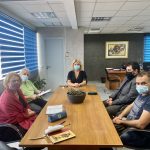 Συναντήσεις της Δημάρχου Χαλκιδέων με τον Σύλλογο Δασκάλων και Νηπιαγωγών και την ΕΛΜΕ Ευβοίας
