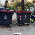Συντονισμένες παρεμβάσεις στην πλατεία Κολοκοτρώνη