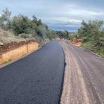 Ξεκίνησε το έργο της βελτίωσης αγροτικής οδού στην Κοινότητα Ανθηδόνος