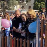 Πραγματοποιήθηκαν τα εγκαίνια της νέας παιδικής χαράς «Αλέξανδρος Δαρδώνης» στην πλατεία Αγίου Νικολάου