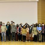 Στο 2ο Φεστιβάλ «Αναπηρία στην Κοινωνία» η Δήμαρχος Χαλκιδέων