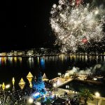 «Φωτίστηκε» ο δρόμος για την έναρξη των εορταστικών εκδηλώσεων στον Δήμο Χαλκιδέων